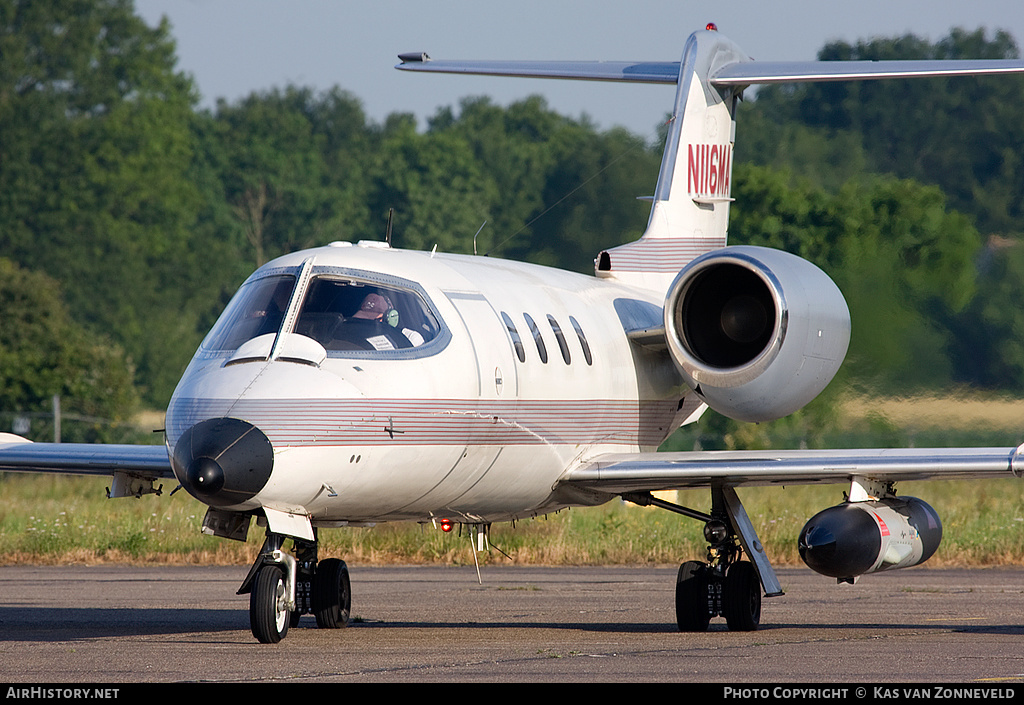 Aircraft Photo of N116MA | Gates Learjet 36A | AirHistory.net #234083