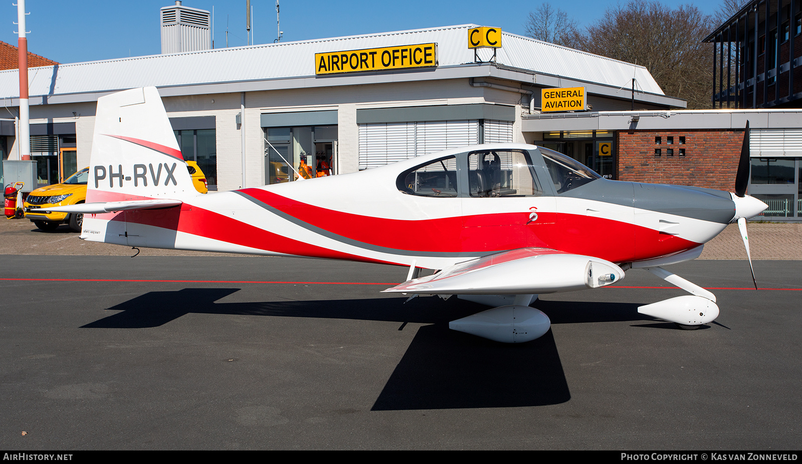 Aircraft Photo of PH-RVX | Van's RV-10 | AirHistory.net #234114