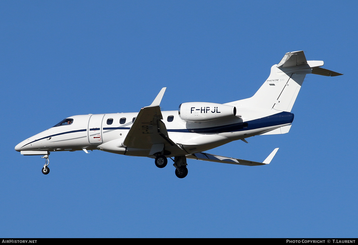 Aircraft Photo of F-HPJL | Embraer EMB-505 Phenom 300 | AirHistory.net #234121