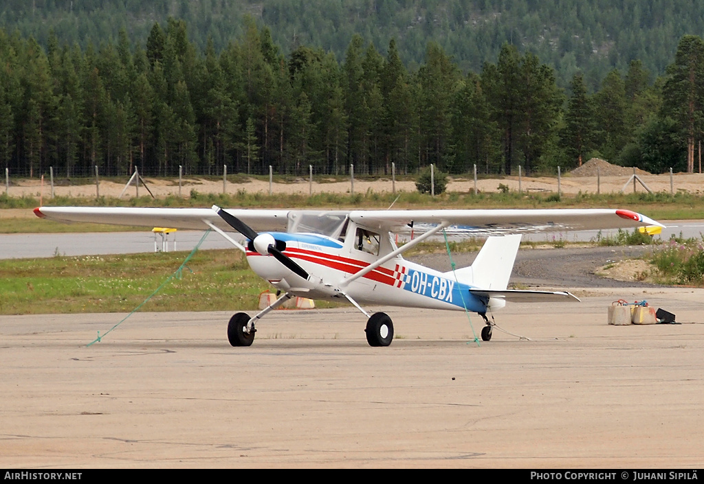 Aircraft Photo of OH-CBX | Reims FA150K Aerobat Mod. | AirHistory.net #234127