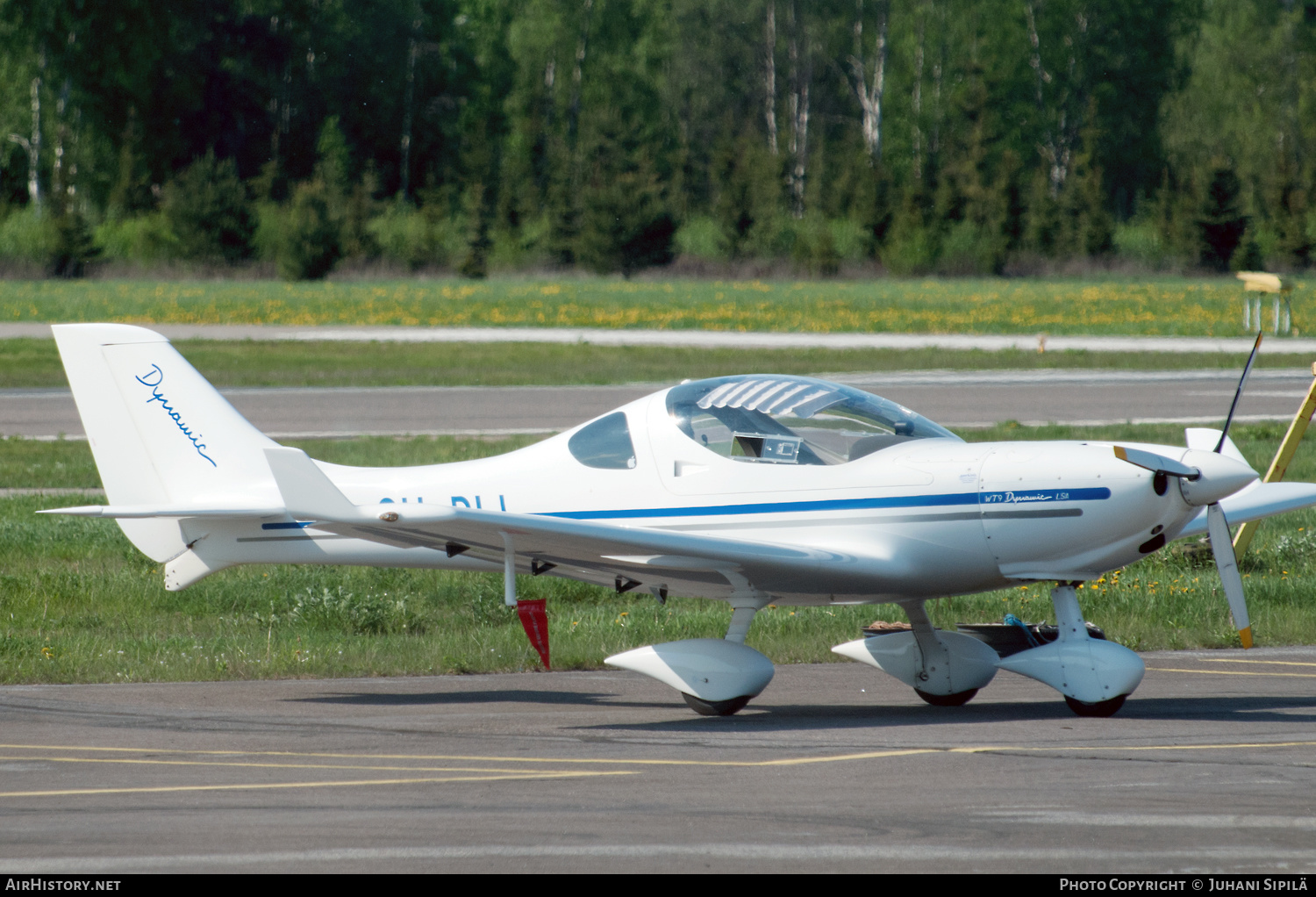 Aircraft Photo of OH-DLI | Aerospool WT-9 Dynamic LSA | Lappeenrannan Ilmailuyhdistys | AirHistory.net #234128