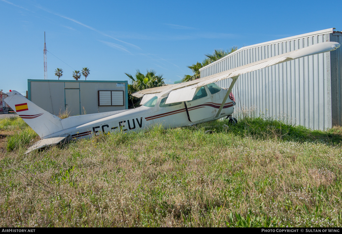 Aircraft Photo of EC-EUV | Cessna 172N Skyhawk 100 II | AirHistory.net #234151