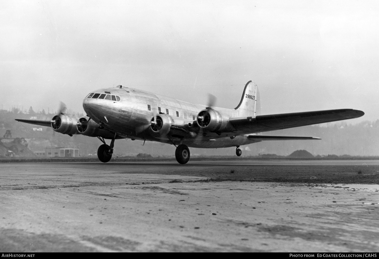 Aircraft Photo of 42-88627 / 288627 | Boeing C-75 Stratoliner | USA - Air Force | AirHistory.net #234152