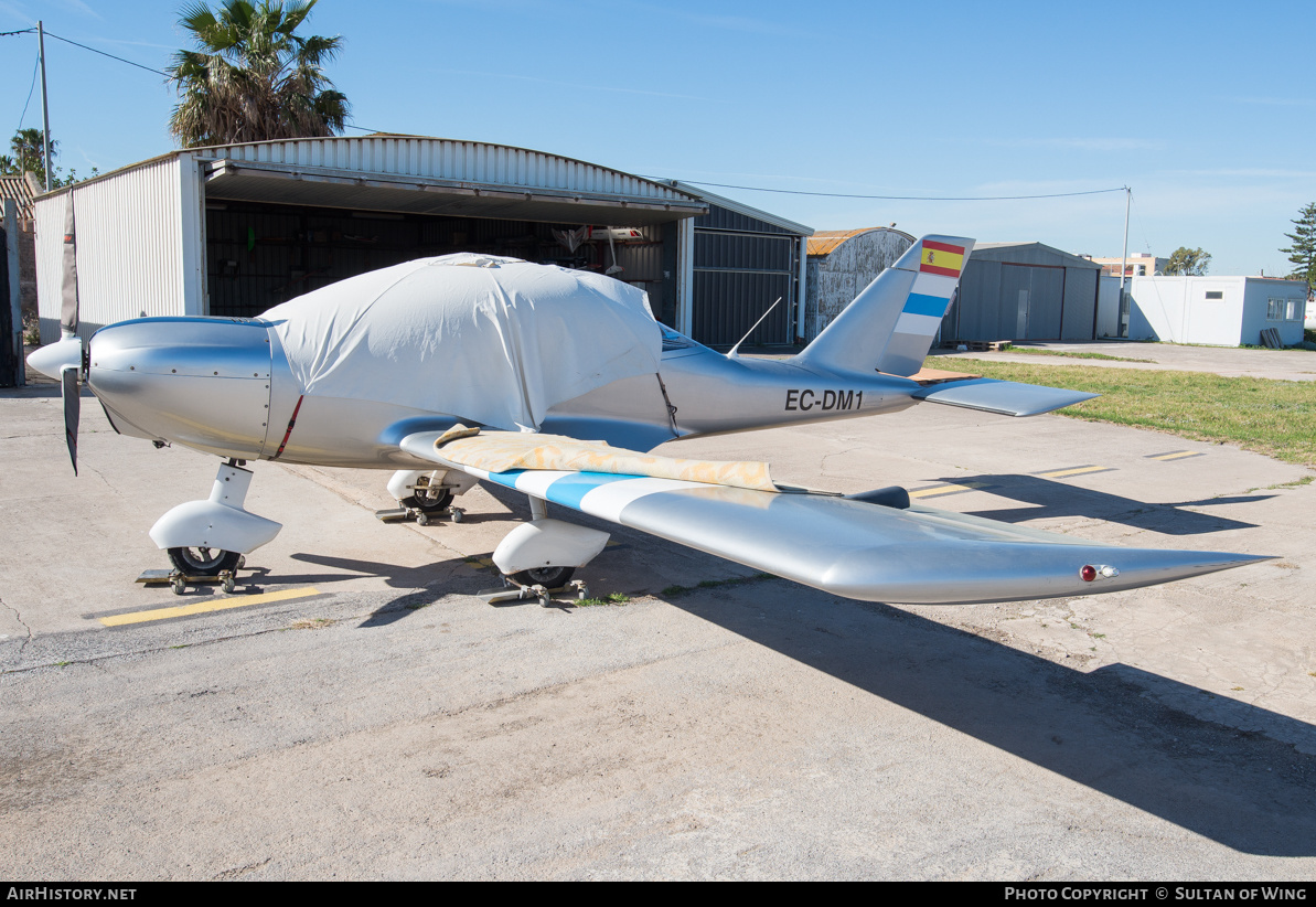 Aircraft Photo of EC-DM1 | TL Ultralight TL-96 Star | AirHistory.net #234159