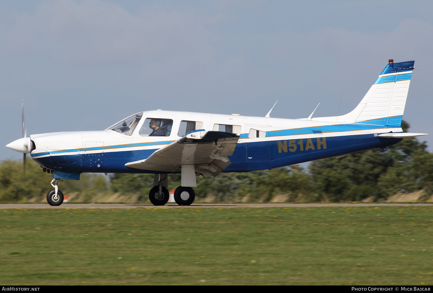 Aircraft Photo of N51AH | Piper PA-32R-301 Saratoga SP | AirHistory.net #234166