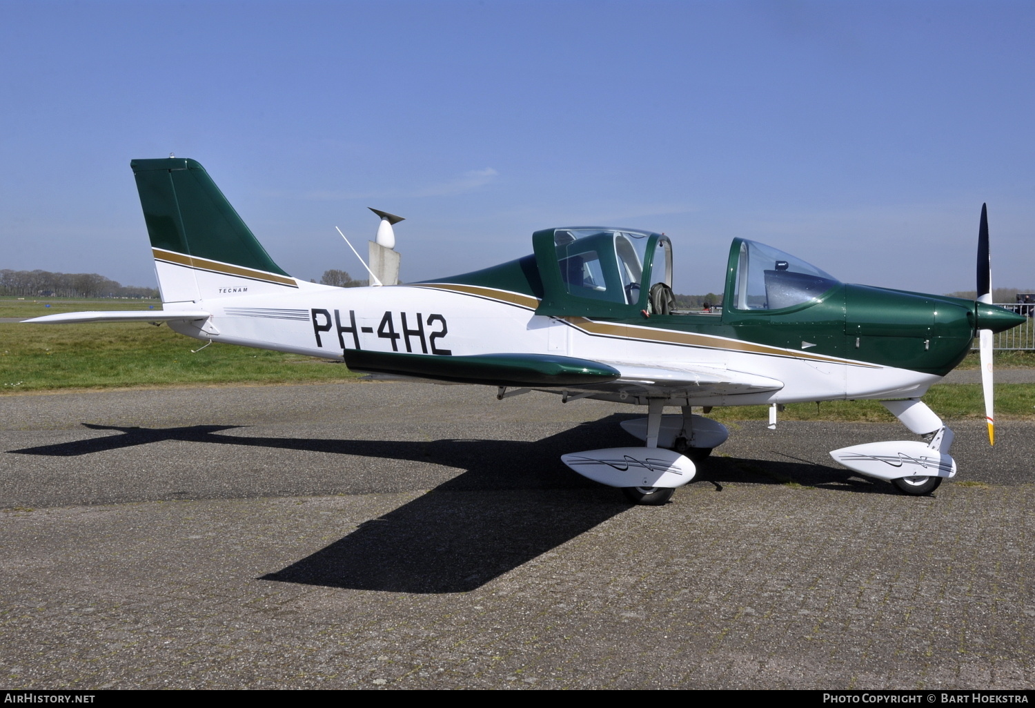 Aircraft Photo of PH-4H2 | Tecnam P-2002 Sierra | AirHistory.net #234205