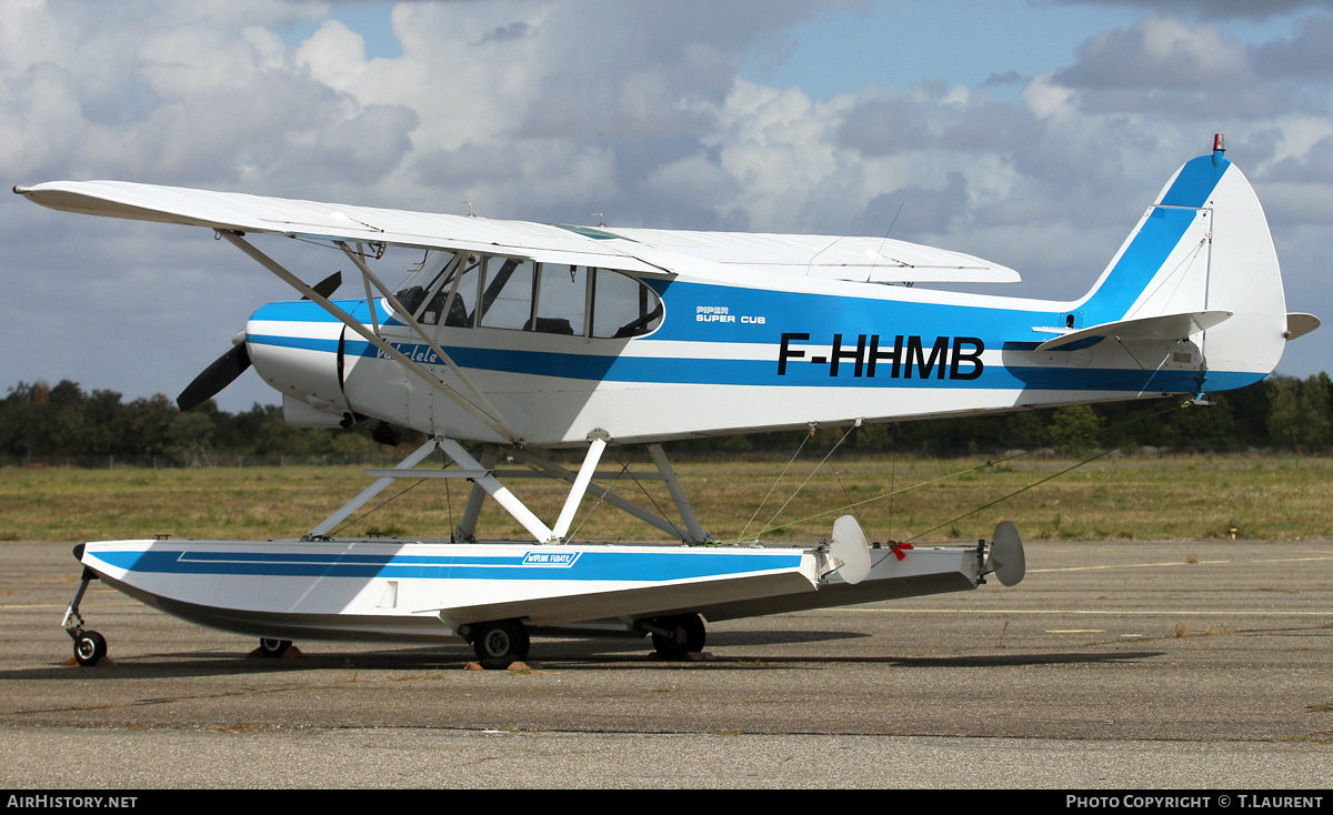 Aircraft Photo of F-HHMB | Piper PA-18-150 Super Cub | AirHistory.net #234227