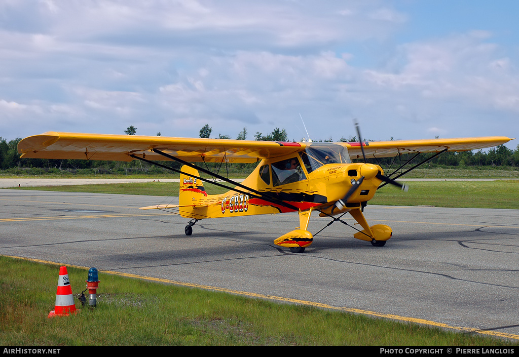 Aircraft Photo of C-GBZC | Norman Aviation Nordic VI | AirHistory.net #234243