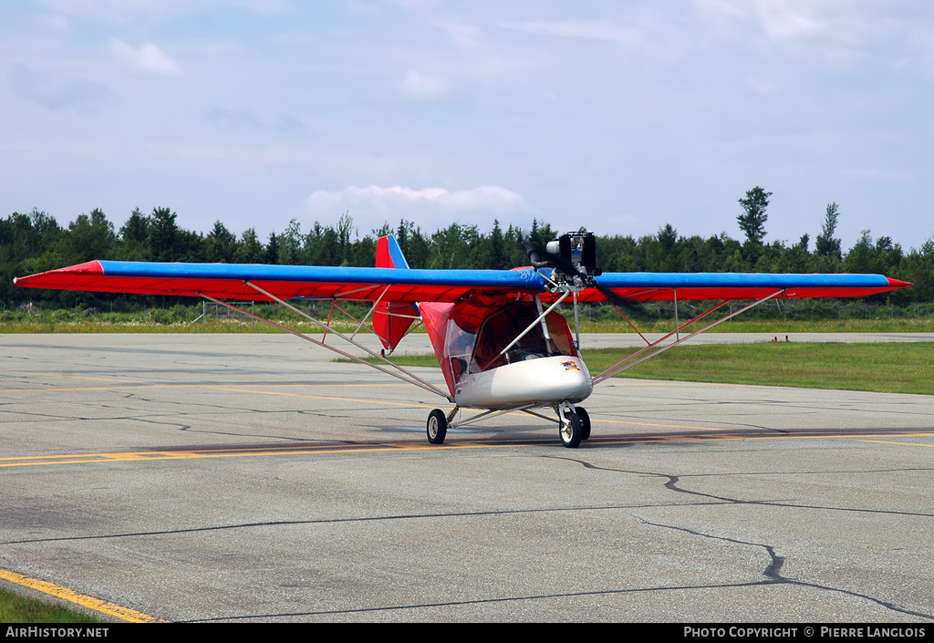 Aircraft Photo of C-IFNZ | Randkar X-Air 602 TSP | AirHistory.net #234255