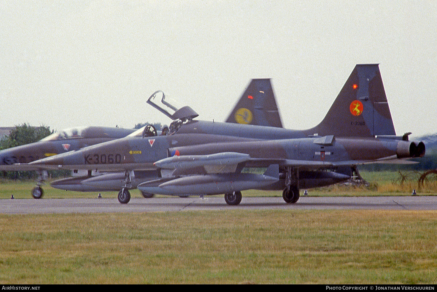 Aircraft Photo of K-3060 | Canadair NF-5A | Netherlands - Air Force | AirHistory.net #234257