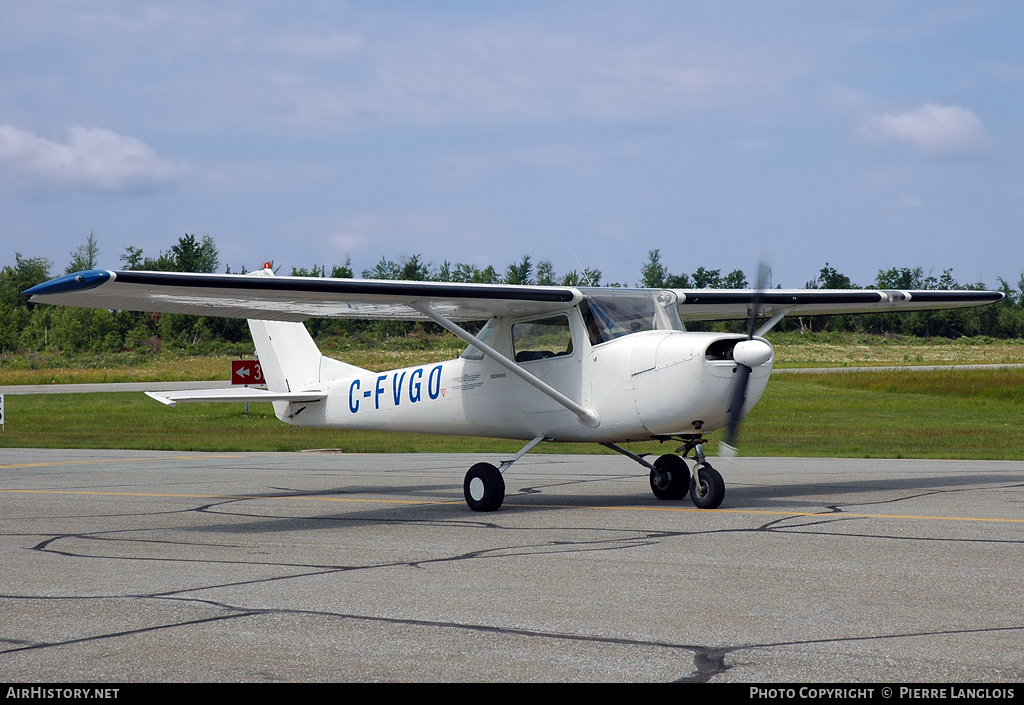 Aircraft Photo of C-FVGO | Cessna 150FX | AirHistory.net #234268