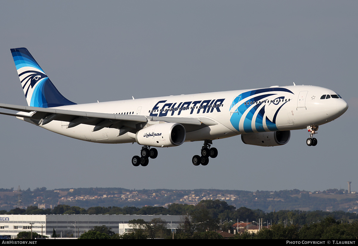 Aircraft Photo of F-WWKI | Airbus A330-343 | EgyptAir | AirHistory.net #234270