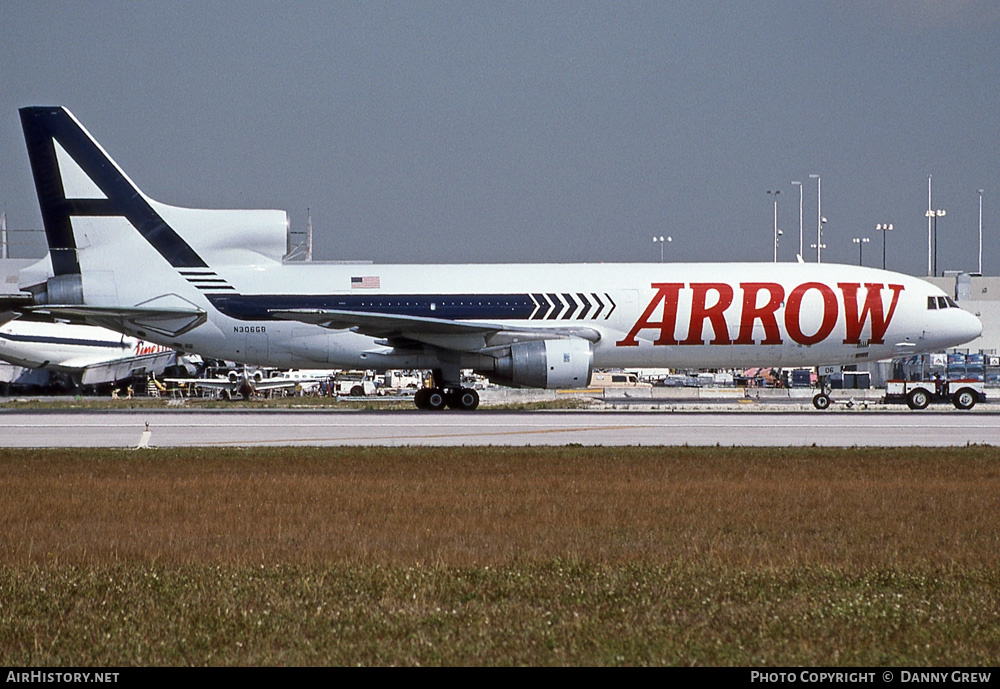 Aircraft Photo of N306GB | Lockheed L-1011-385-1-15 TriStar 200/F | Arrow Air | AirHistory.net #234293