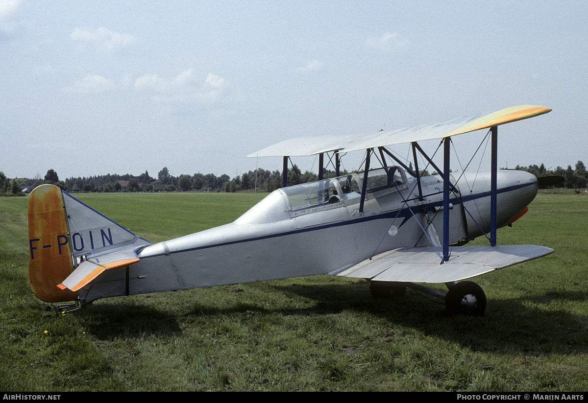 Aircraft Photo of F-POIN | Estivals ED-3B | AirHistory.net #234297