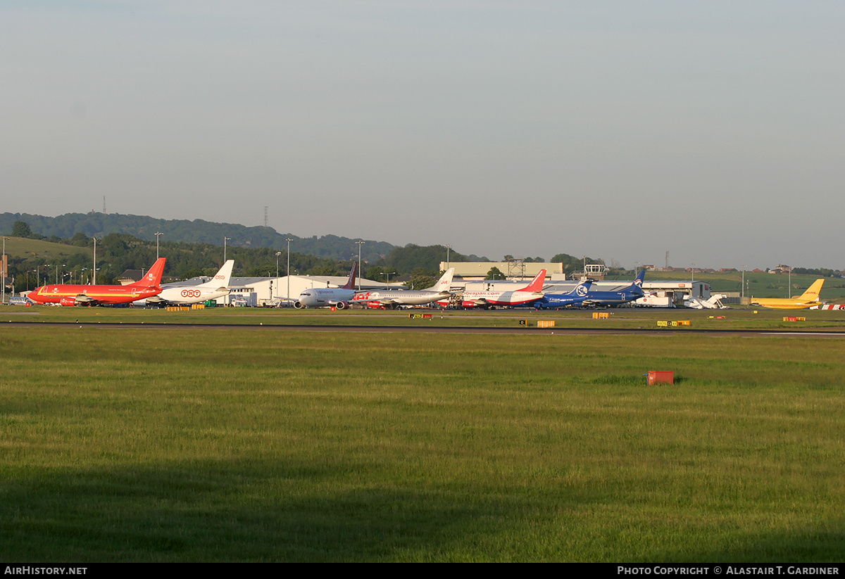 Airport photo of Edinburgh (EGPH / EDI) in Scotland, United Kingdom | AirHistory.net #234312