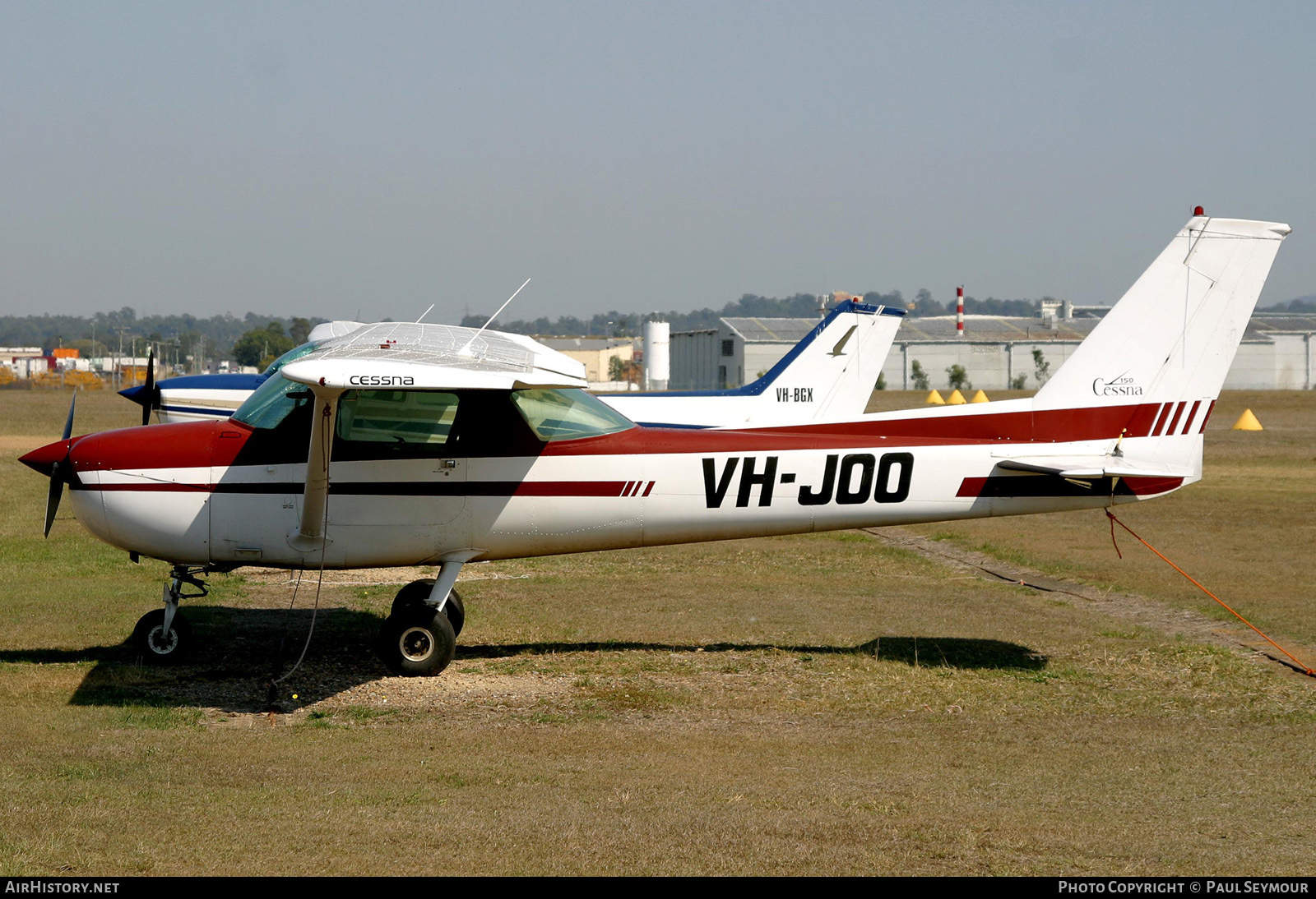 Aircraft Photo of VH-JOO | Cessna 150M Commuter | AirHistory.net #234322