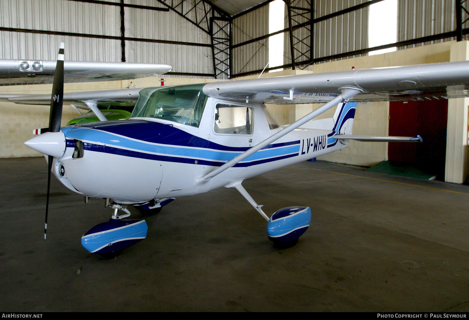 Aircraft Photo of LV-WHU | Cessna 150M | AirHistory.net #234339