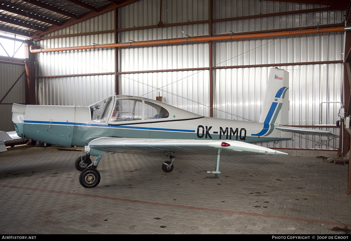 Aircraft Photo of OK-MMQ | Orličan L-40 Meta Sokol | AirHistory.net #234355