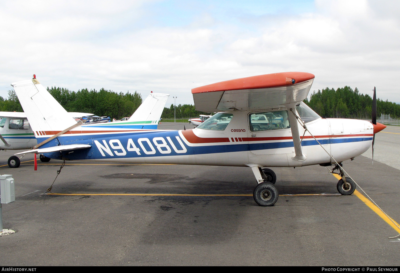 Aircraft Photo of N9408U | Cessna 150M | AirHistory.net #234363