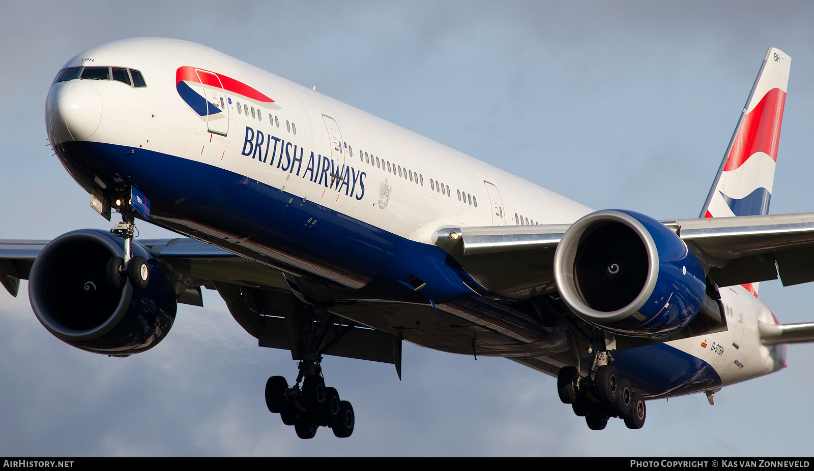 Aircraft Photo of G-STBH | Boeing 777-336/ER | British Airways | AirHistory.net #234376