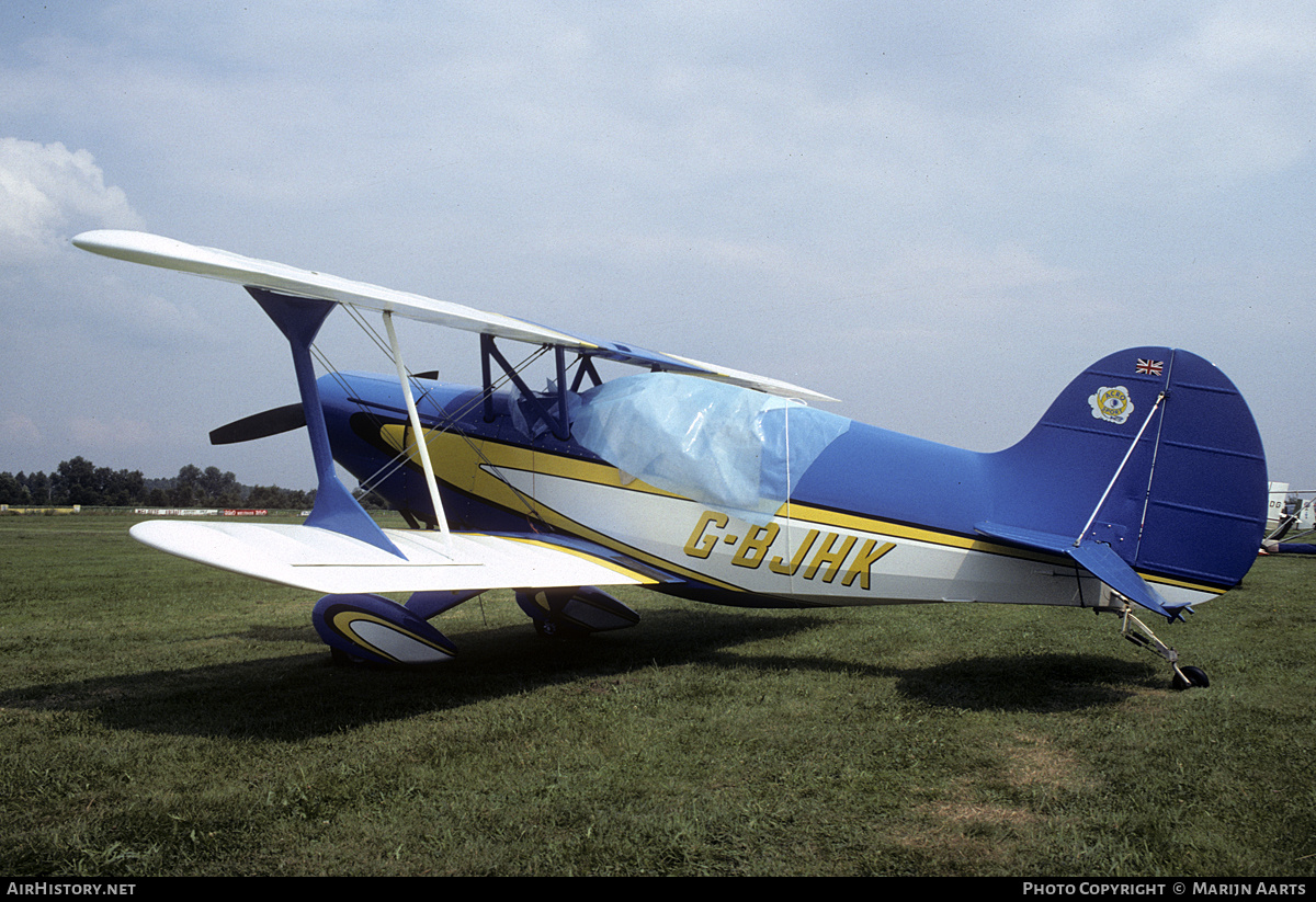 Aircraft Photo of G-BJHK, EAA Acro Sport I