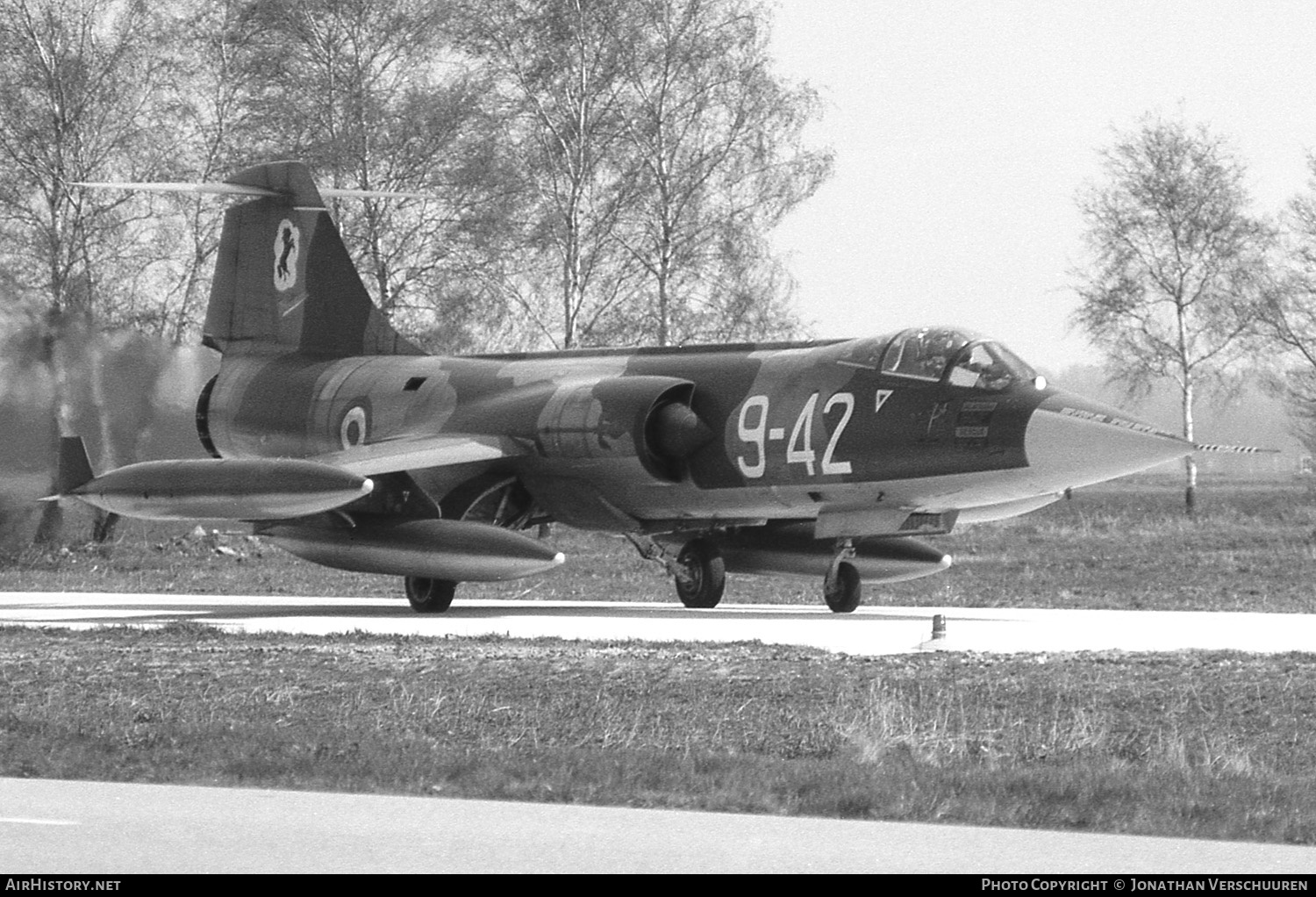 Aircraft Photo of MM6762 | Lockheed F-104S Starfighter | Italy - Air Force | AirHistory.net #234393