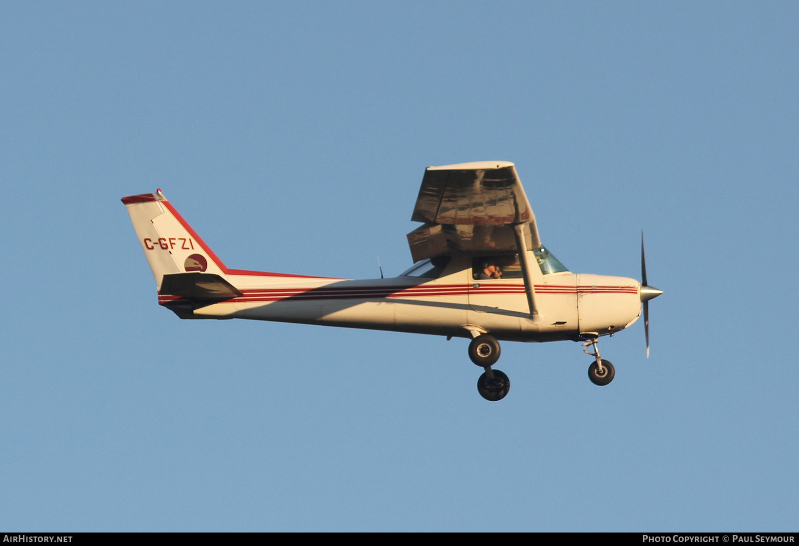 Aircraft Photo of C-GFZI | Cessna 150M | AirHistory.net #234417