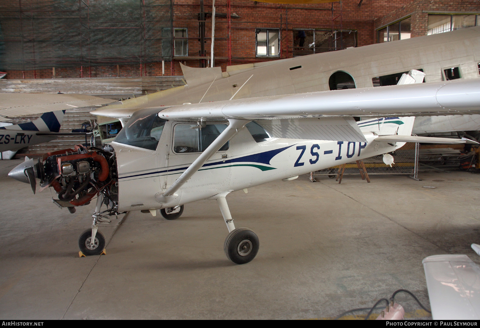 Aircraft Photo of ZS-IOP | Cessna A150L Aerobat | AirHistory.net #234502