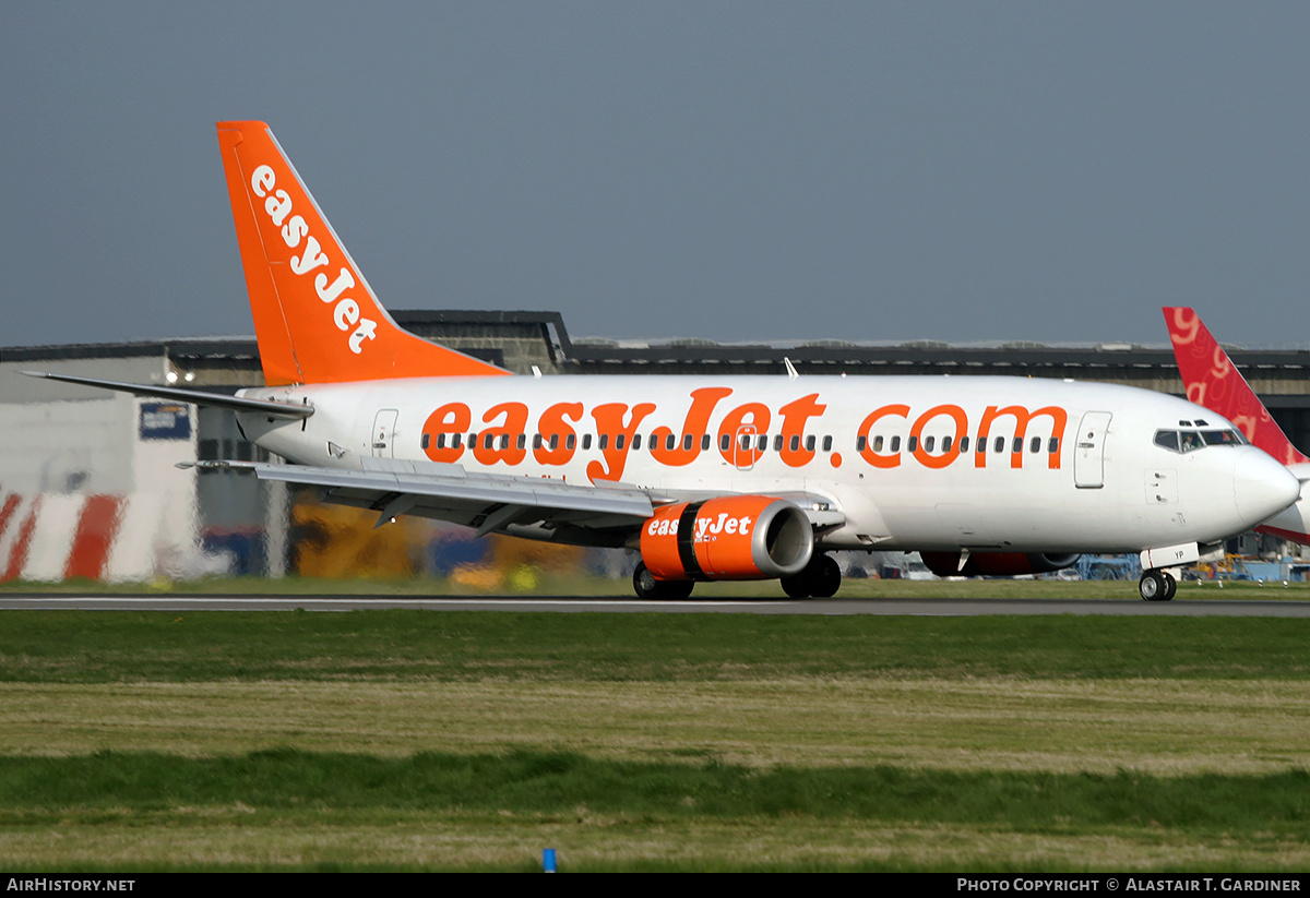 Aircraft Photo of G-EZYP | Boeing 737-33V | EasyJet | AirHistory.net #234556