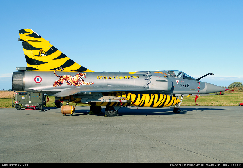 Aircraft Photo of 99 | Dassault Mirage 2000C | France - Air Force | AirHistory.net #234559