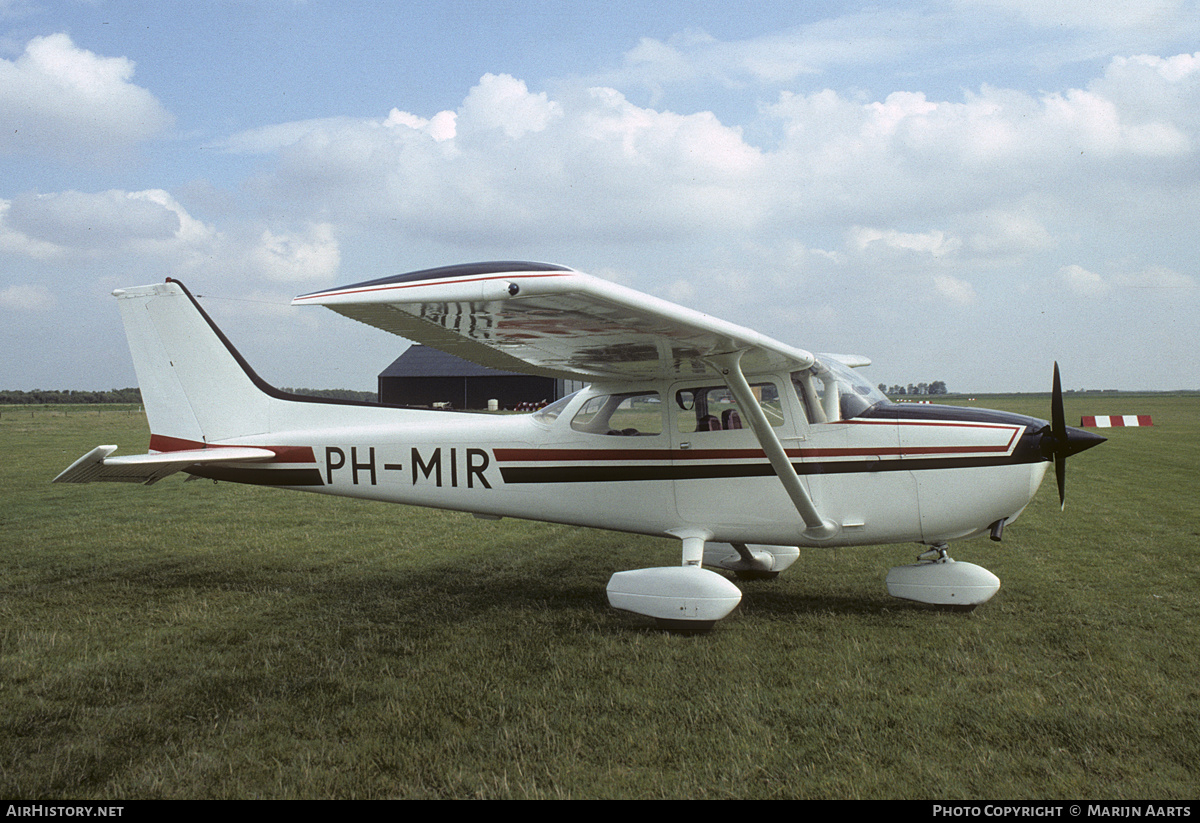 Aircraft Photo of PH-MIR | Reims F172N Skyhawk 100 | AirHistory.net #234572