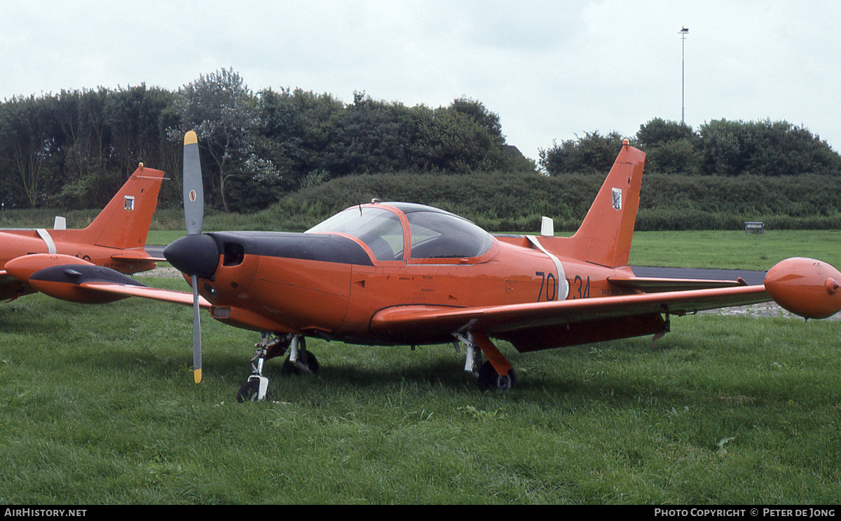 Aircraft Photo of MM54526 | SIAI-Marchetti SF-260AM | Italy - Air Force | AirHistory.net #234573