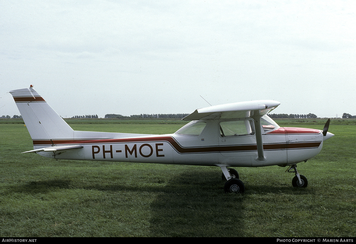 Aircraft Photo of PH-MOE | Reims F150M | AirHistory.net #234579