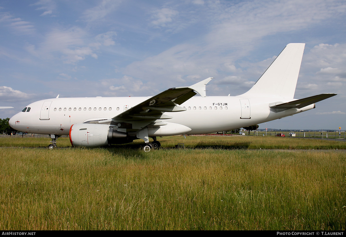 Aircraft Photo of F-GYJM | Airbus A319-112 | AirHistory.net #234590