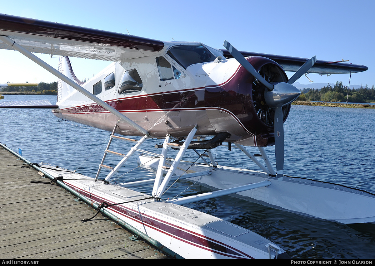 Aircraft Photo of N30PD | De Havilland Canada DHC-2 Beaver Mk1 | AirHistory.net #234601