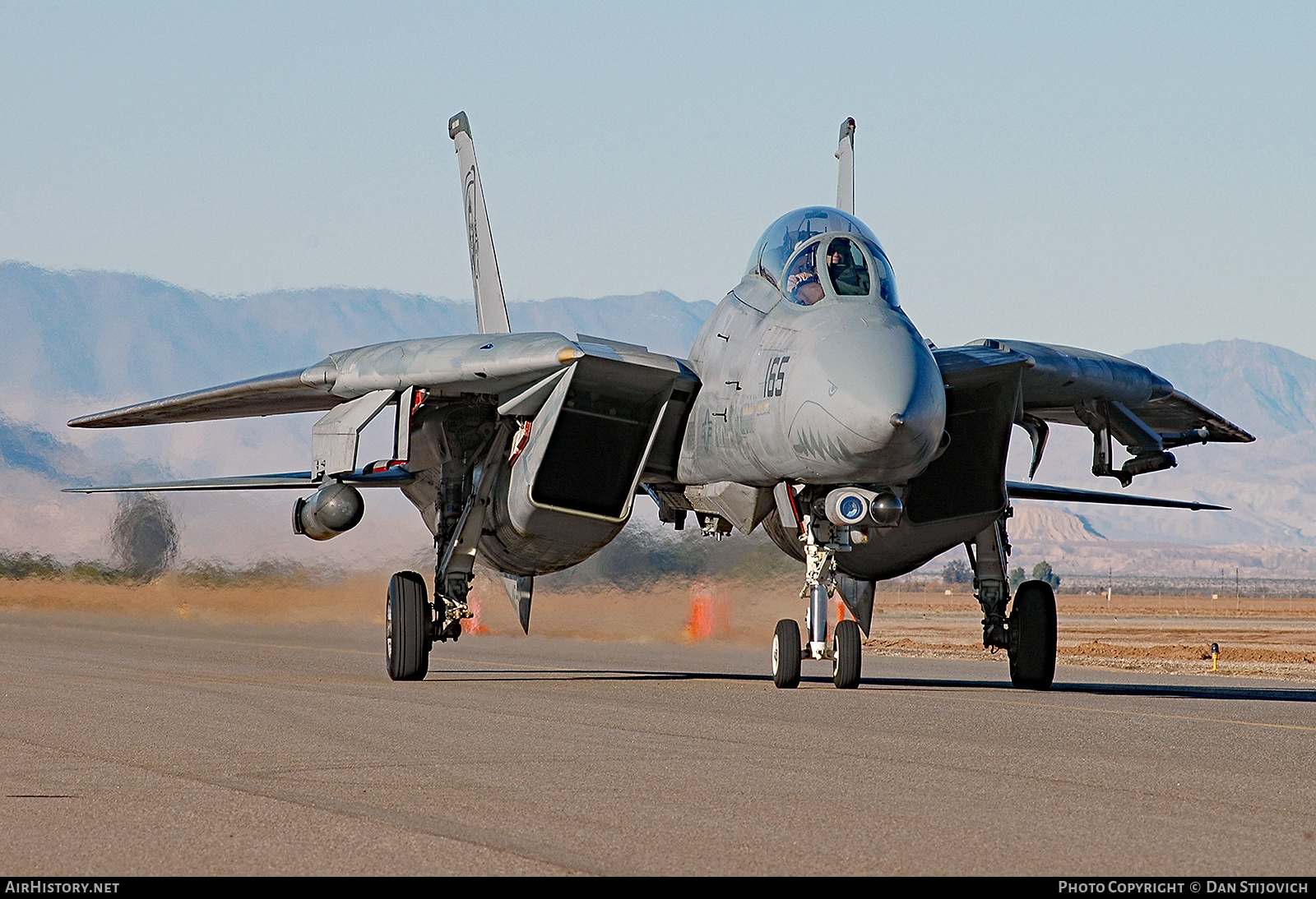 Aircraft Photo of 164345 | Grumman F-14D Tomcat | USA - Navy | AirHistory.net #234604