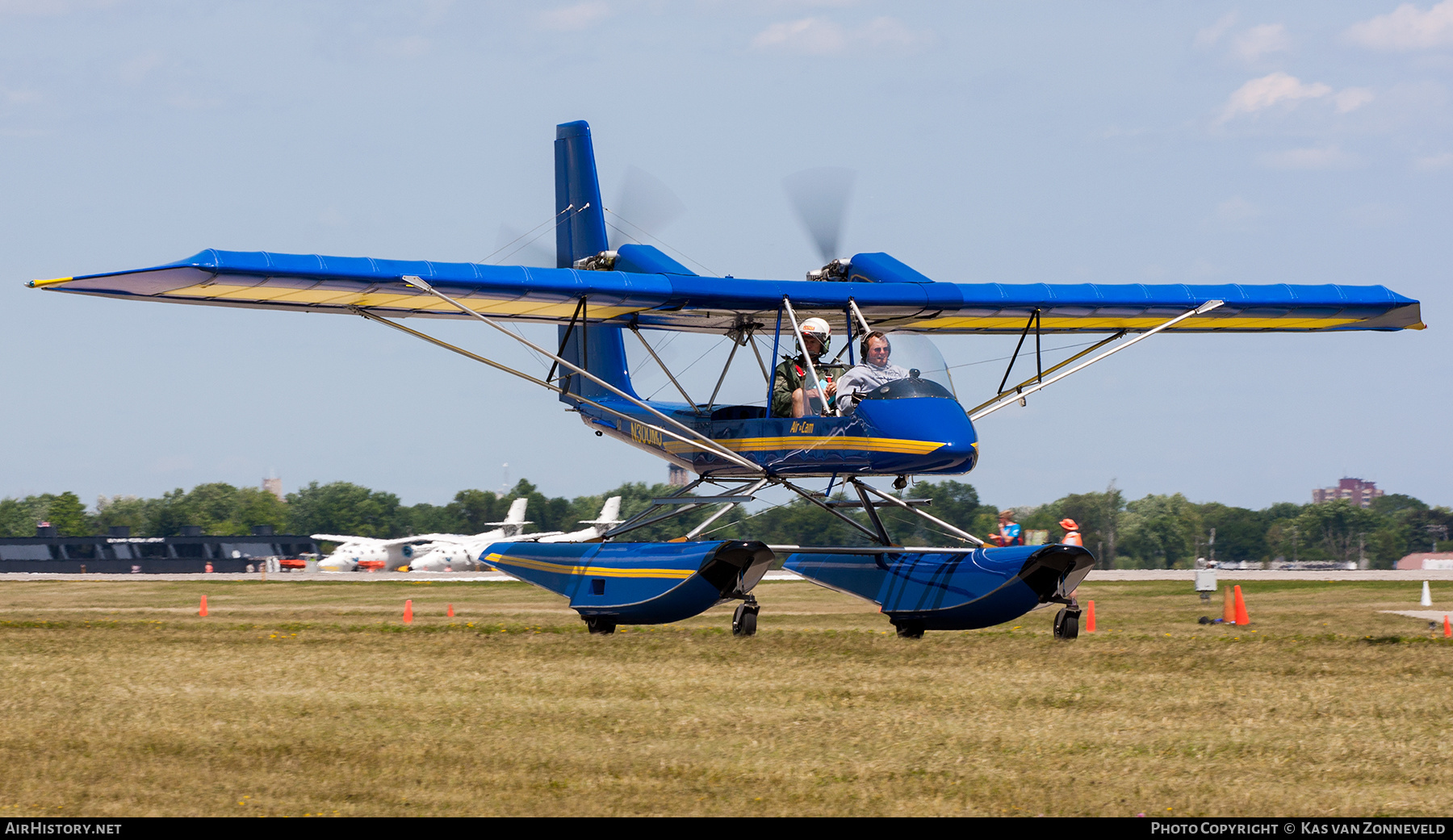 Aircraft Photo of N300MJ | Possati Marco Aircam | AirHistory.net #234610