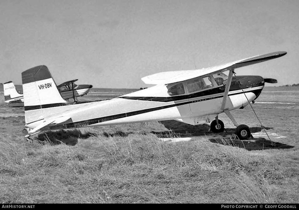 Aircraft Photo of VH-DBV | Cessna 180B | AirHistory.net #234624