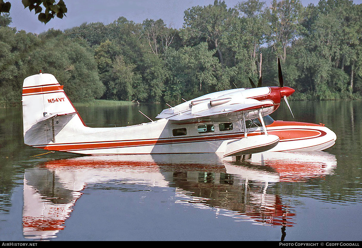 Aircraft Photo of N54VT | Grumman G-44 Widgeon | AirHistory.net #234638