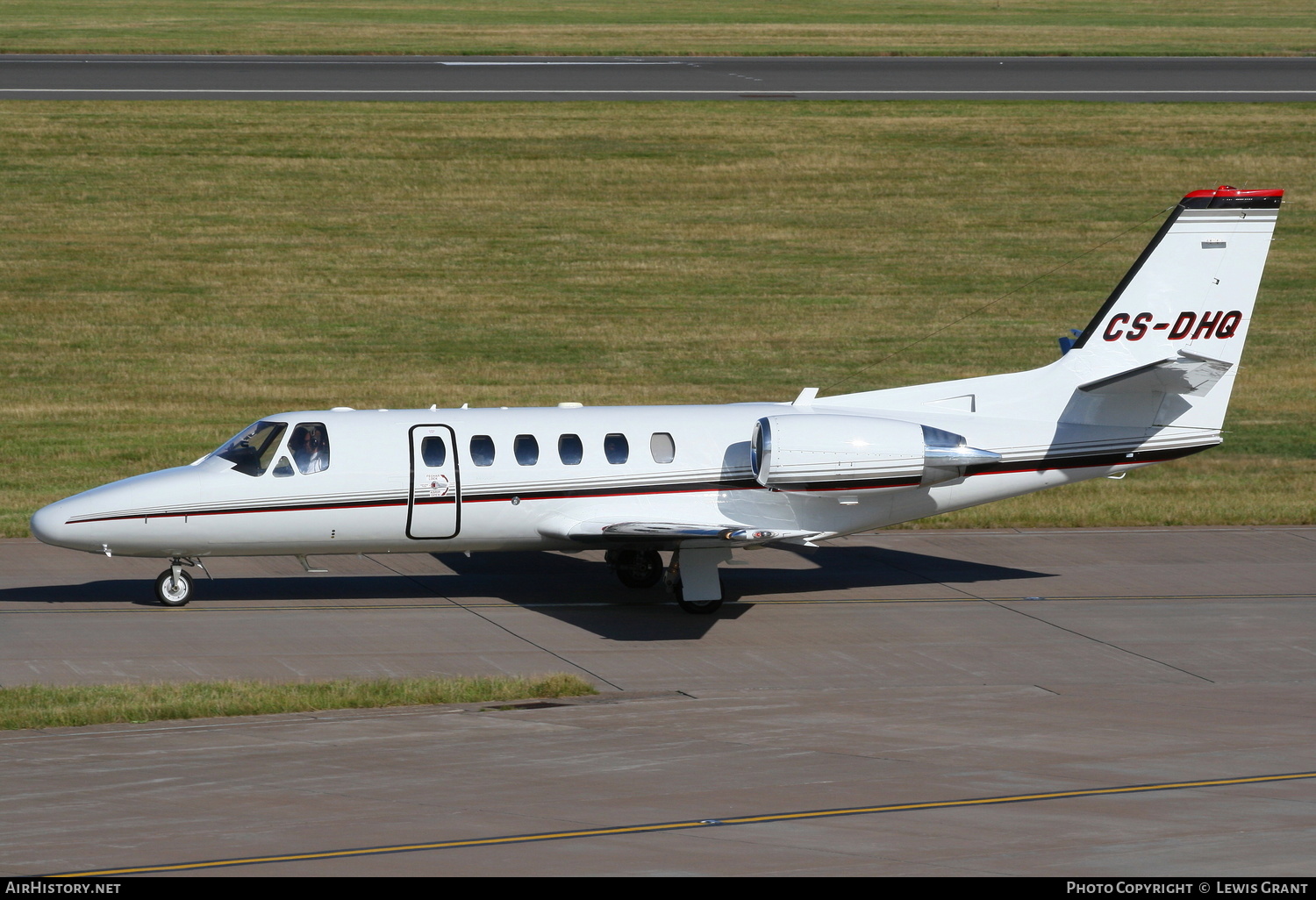 Aircraft Photo of CS-DHQ | Cessna 550 Citation Bravo | AirHistory.net #234655