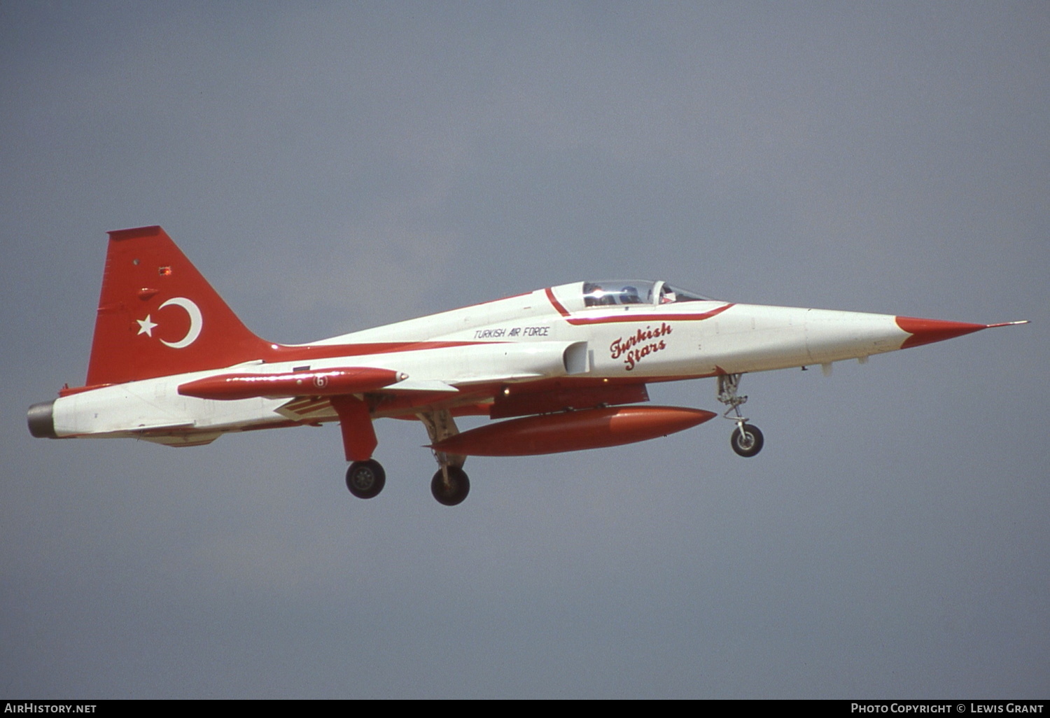 Aircraft Photo of 3055 | Canadair NF-5A | Turkey - Air Force | AirHistory.net #234657