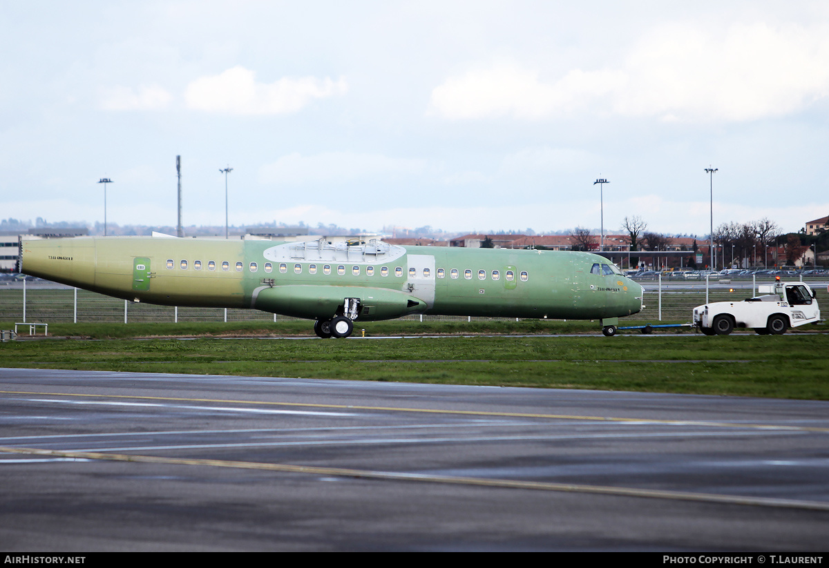 Aircraft Photo of F-WW** | ATR ATR-72-600 (ATR-72-212A) | AirHistory.net #234664