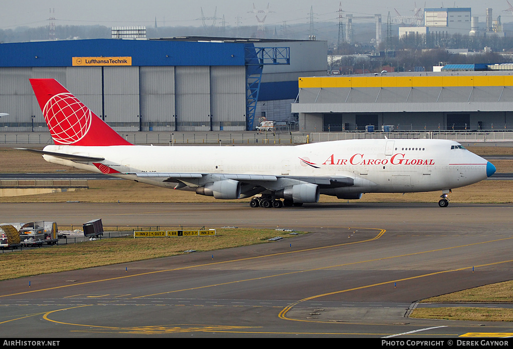 Aircraft Photo of OM-ACG | Boeing 747-409F/SCD | Air Cargo Global | AirHistory.net #234669