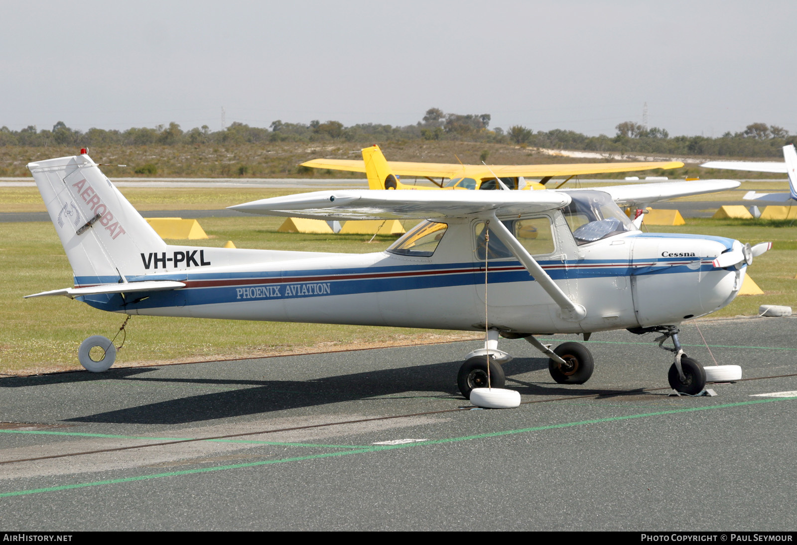Aircraft Photo of VH-PKL | Cessna A150L Aerobat | Phoenix Aviation | AirHistory.net #234671