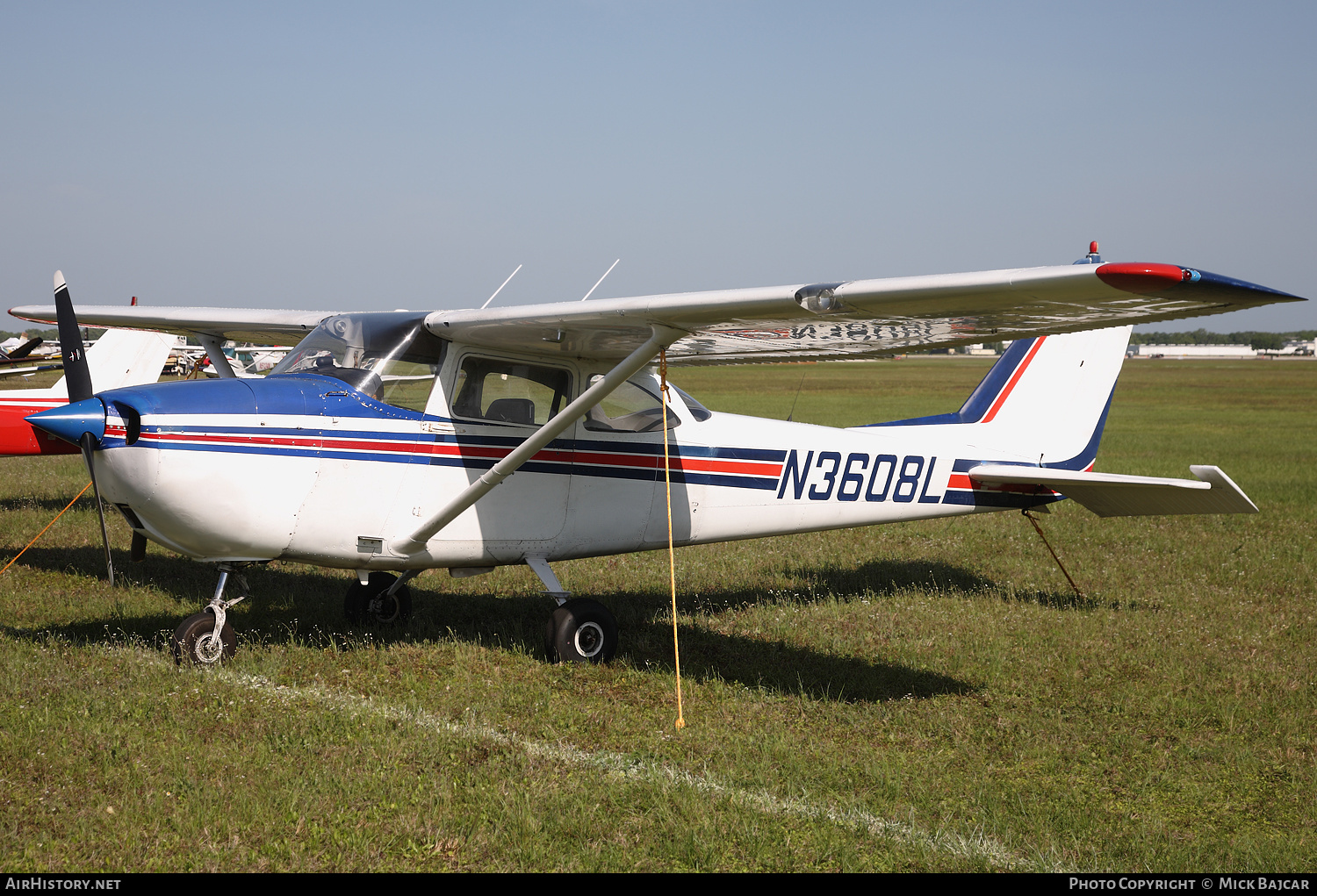 Aircraft Photo of N3608L | Cessna 172G Skyhawk | AirHistory.net #234674