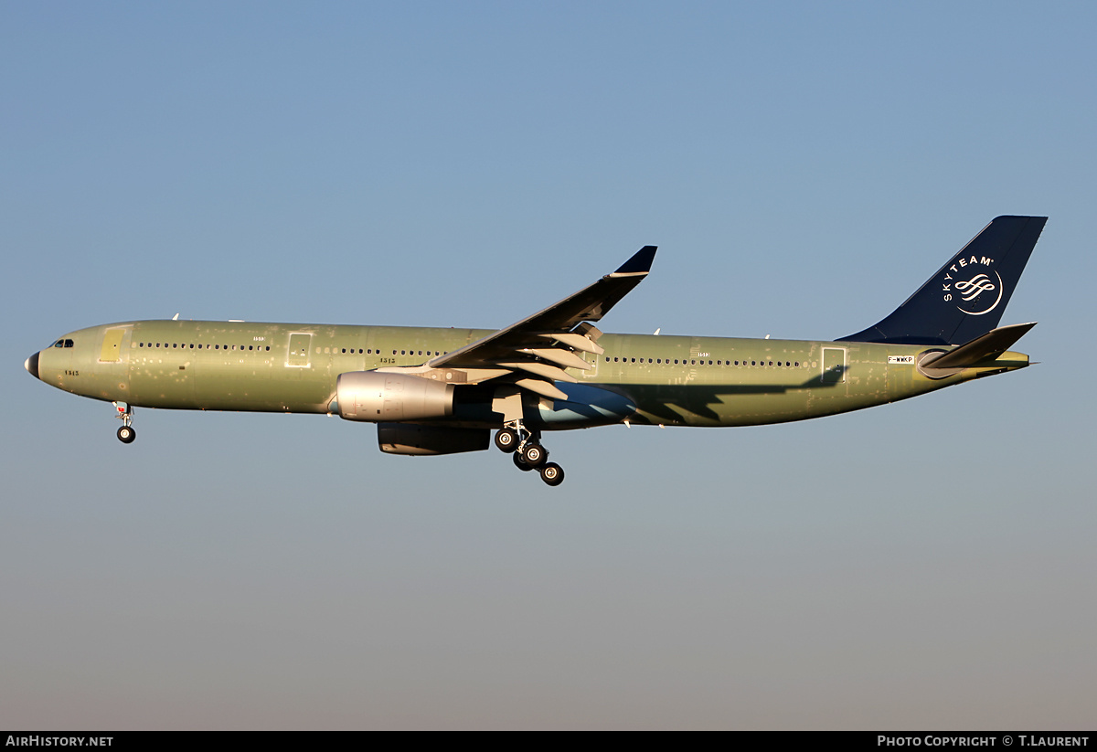 Aircraft Photo of F-WWKP | Airbus A330-343 | Saudia - Saudi Arabian Airlines | AirHistory.net #234681