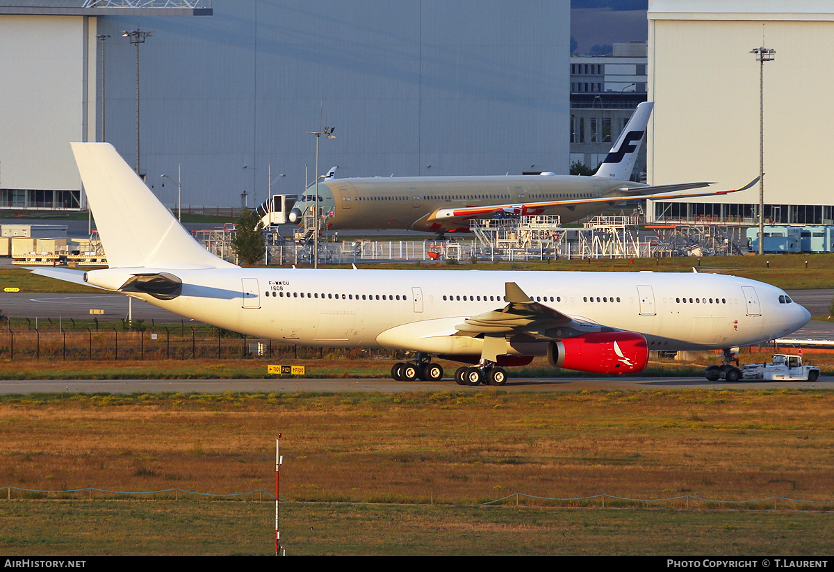 Aircraft Photo of F-WWCU | Airbus A330-243 | AirHistory.net #234698