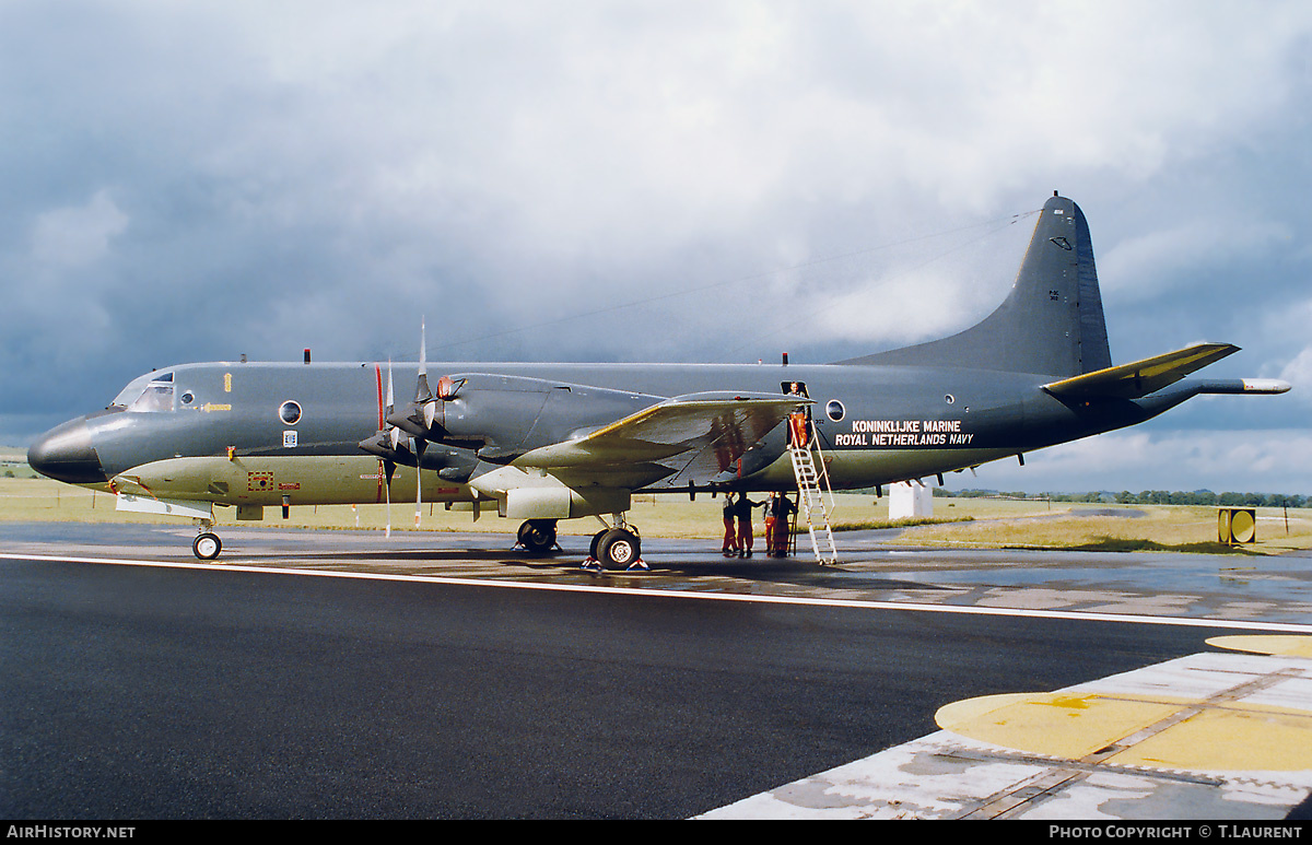 Aircraft Photo of 302 | Lockheed P-3C Orion | Netherlands - Navy | AirHistory.net #234752
