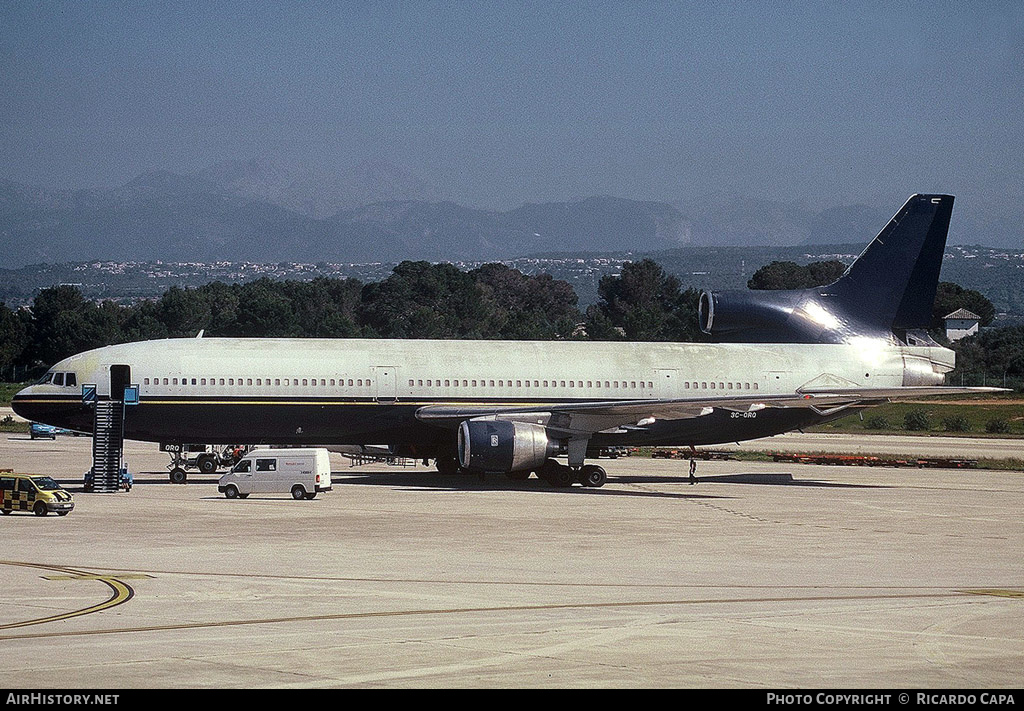 Aircraft Photo of 3C-QRQ | Lockheed L-1011-385-1-14 TriStar 100 | AirHistory.net #234782