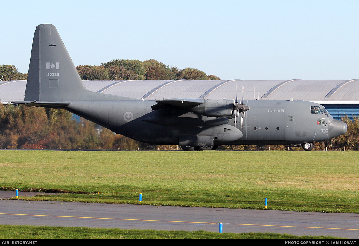 Aircraft Photo of 130336 | Lockheed CC-130H Hercules | Canada - Air Force | AirHistory.net #234788